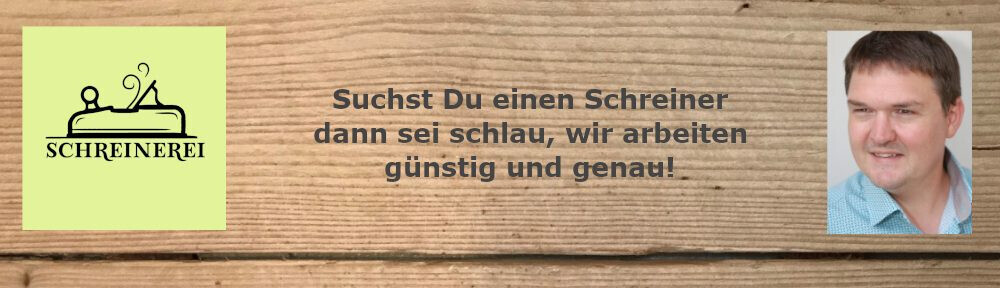 Christof Hartmann Schreinerei Logo