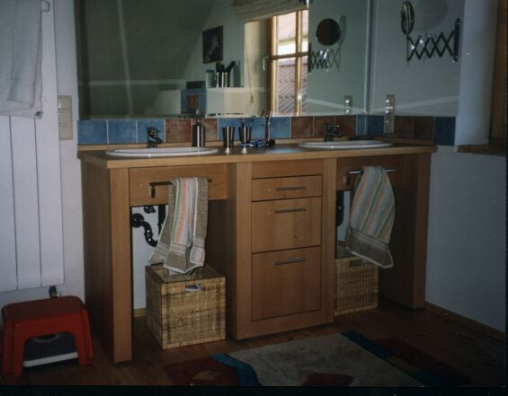 Bilder Christof Hartmann Schreinerei