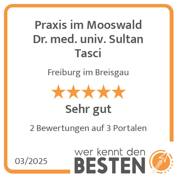 Bilder Praxis im Mooswald Dr. med. univ. Sultan Tasci