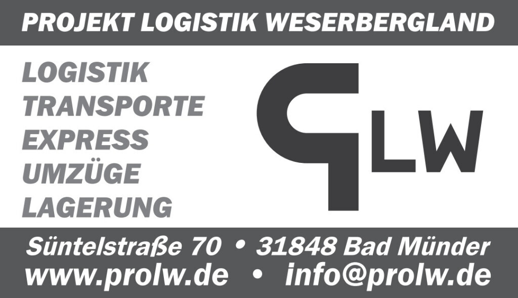 Plw Projekt Logistik Weserbergland Logo