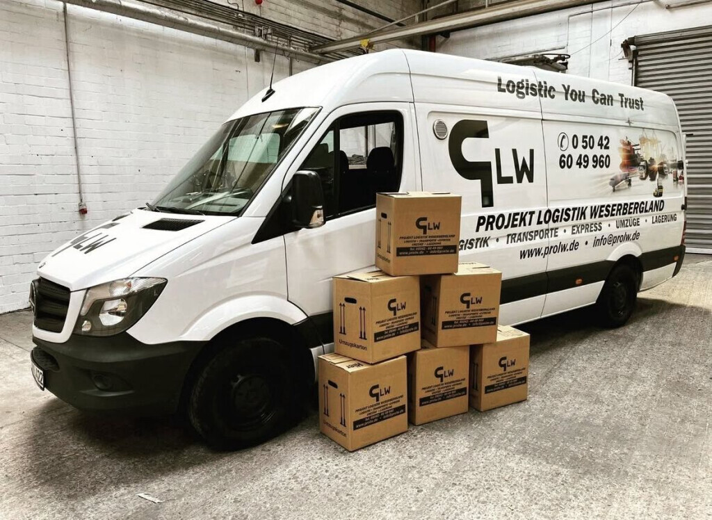 Bilder Plw Projekt Logistik Weserbergland