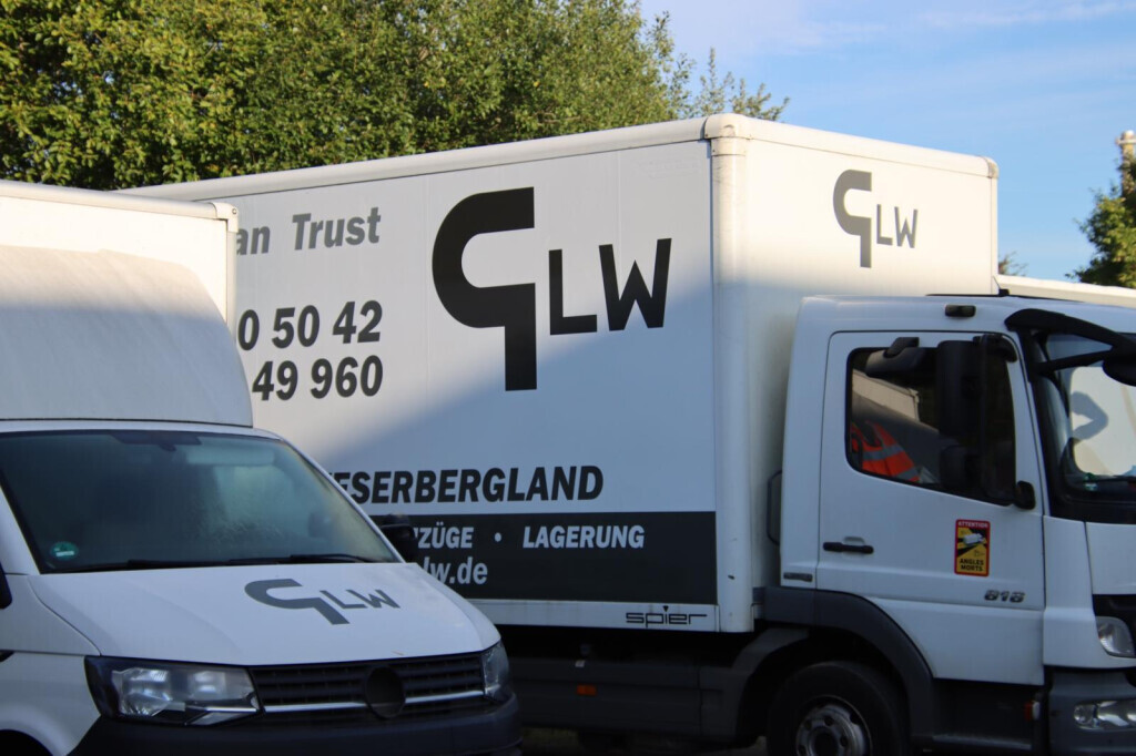 Bilder Plw Projekt Logistik Weserbergland