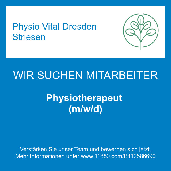 Bilder Physio Vital Dresden Striesen