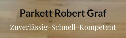 Parkett Robert Graf Logo
