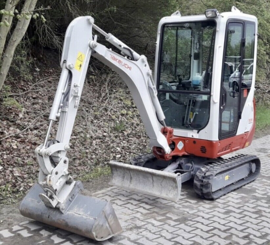 Bilder Baumaschinen Bestensee Dobrawa