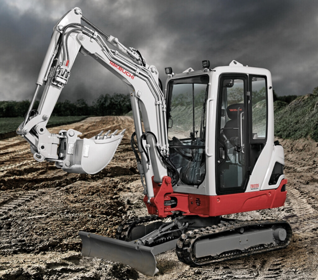 Bilder Baumaschinen Bestensee Dobrawa