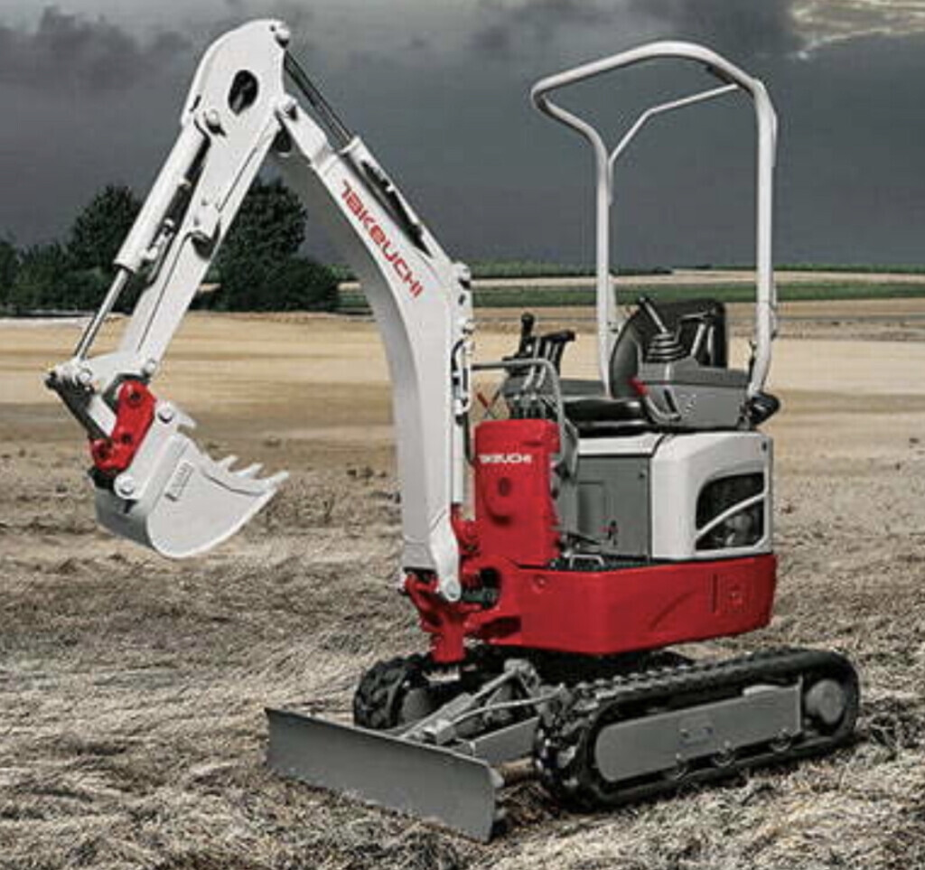 Bilder Baumaschinen Bestensee Dobrawa