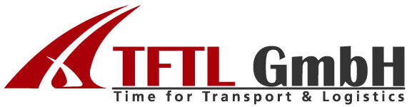 TIME FOR TRANSPORT & LOGISTICS Logo