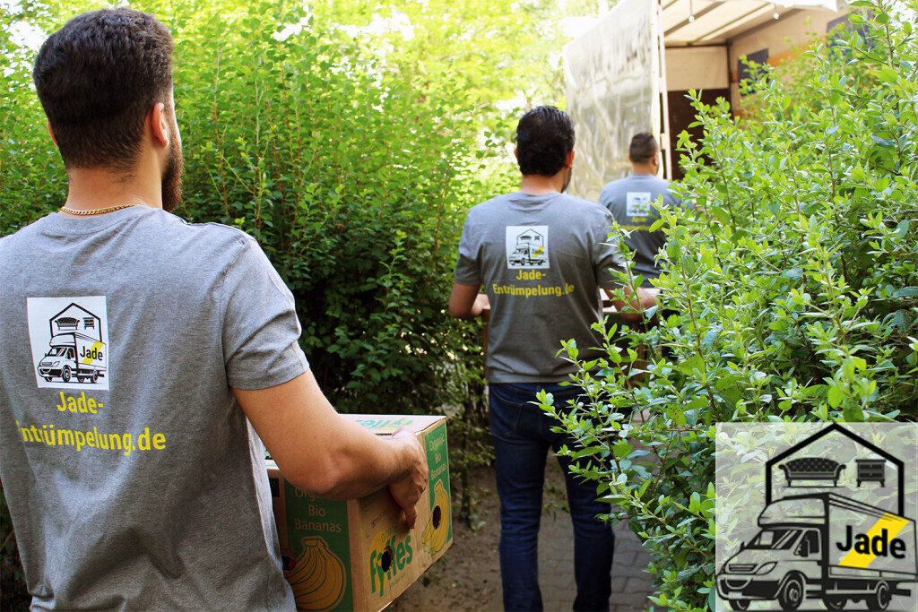 Bilder Entrümpelung Berlin Jade