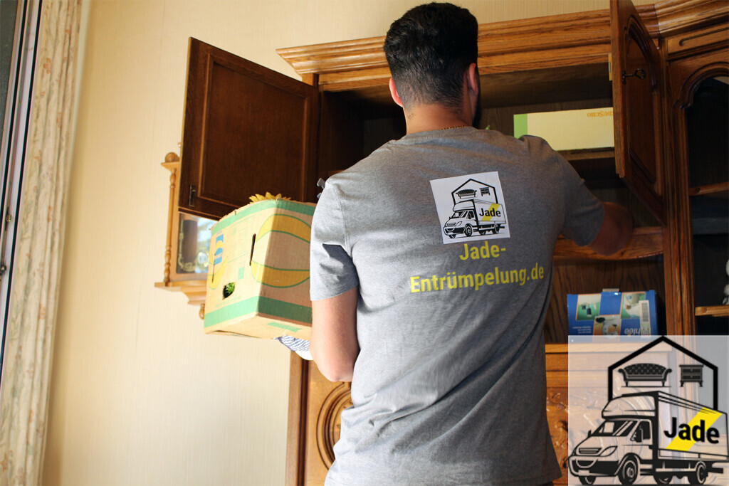 Bilder Entrümpelung Berlin Jade