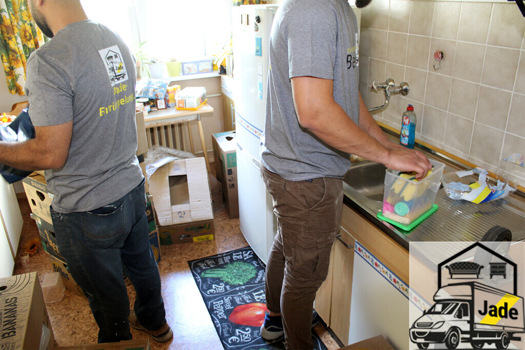 Bilder Entrümpelung Berlin Jade