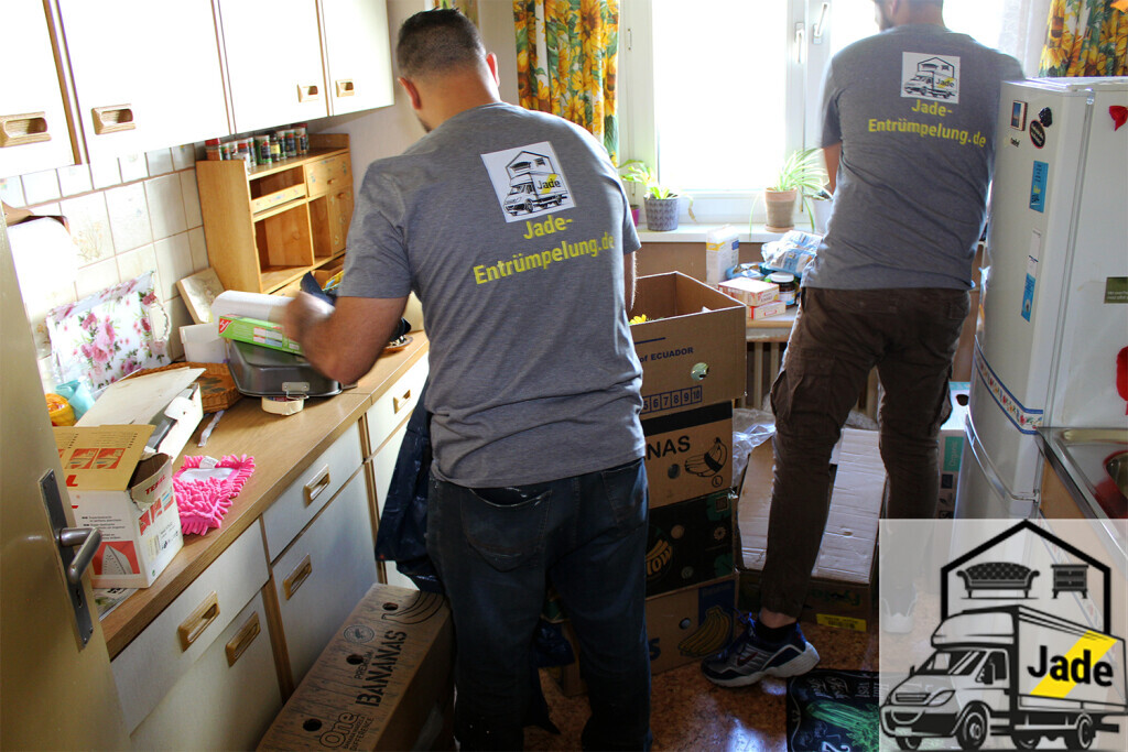 Bilder Entrümpelung Berlin Jade