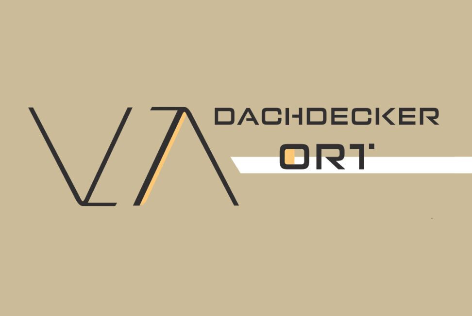 Dachdeckermeister Vladimir Ort Logo