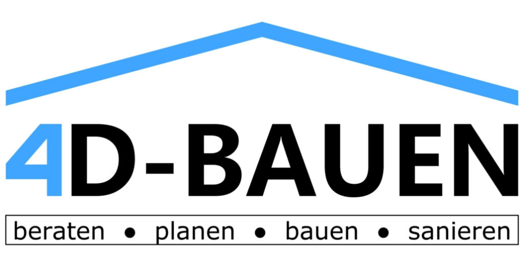 4d Innovatives Bauen Gmbh Logo