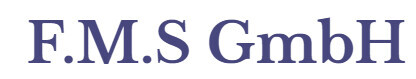 F.M.S GmbH Logo