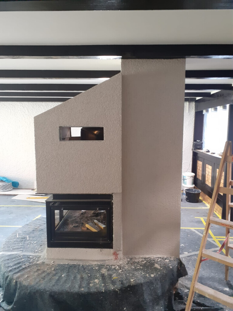 Bilder Kamin &Schornsteinbau