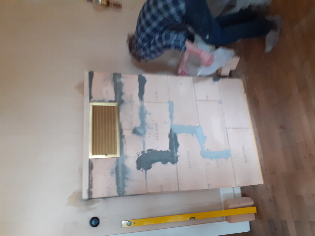 Bilder Kamin &Schornsteinbau