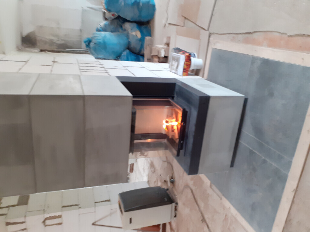 Bilder Kamin &Schornsteinbau