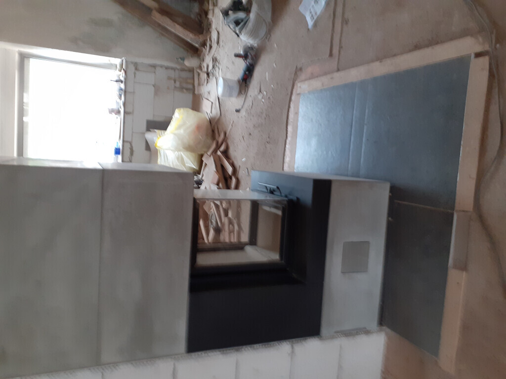 Bilder Kamin &Schornsteinbau