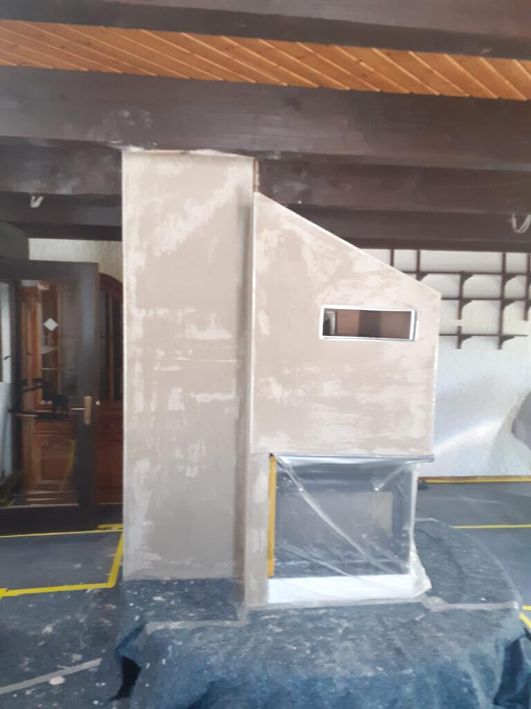 Bilder Kamin &Schornsteinbau