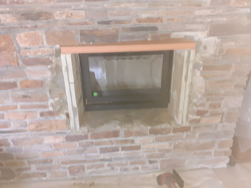 Bilder Kamin &Schornsteinbau