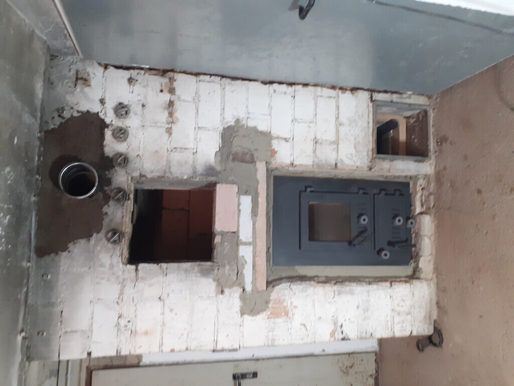 Bilder Kamin &Schornsteinbau