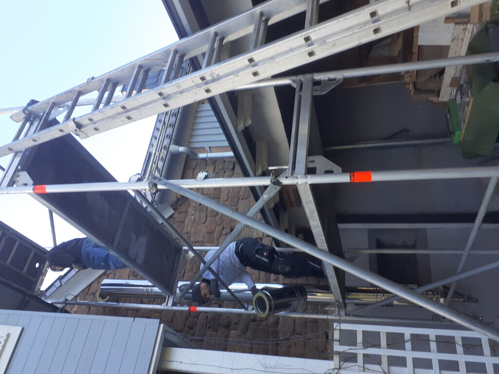 Bilder Kamin &Schornsteinbau