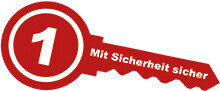 Schlüssel One Erlangen Logo