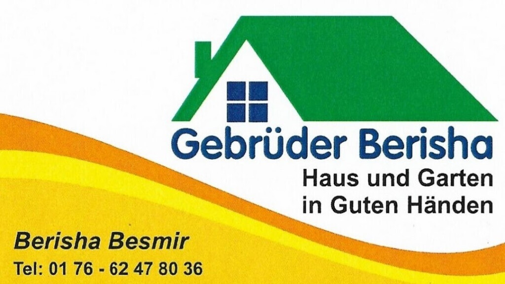 Gebrüder Berisha Logo
