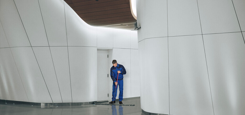 Bilder Hammann Facility Service
