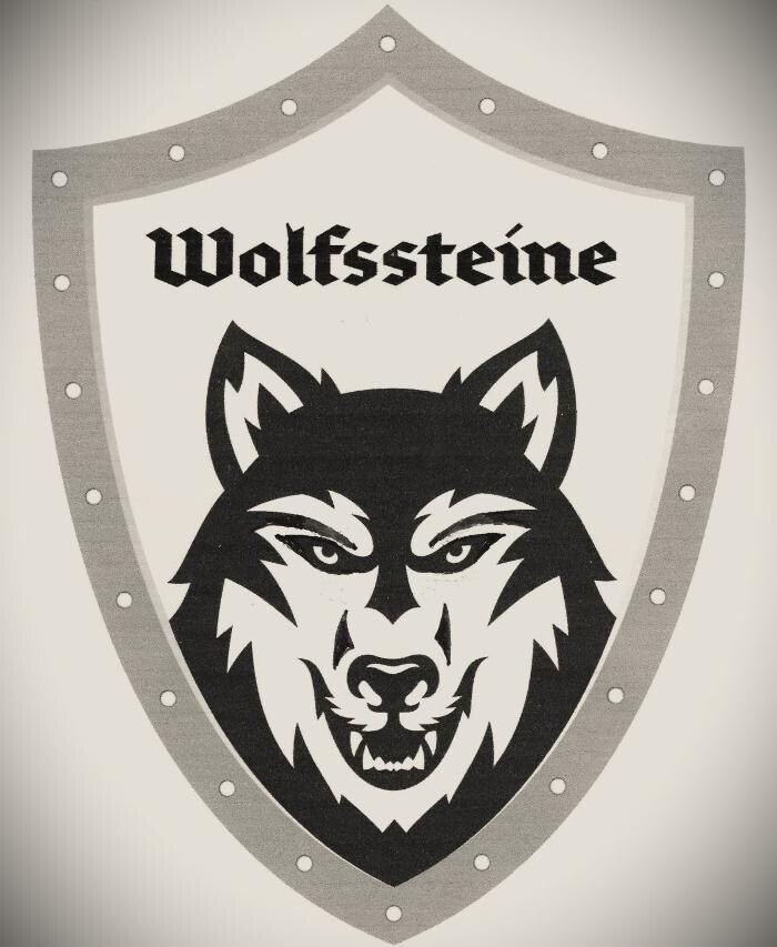 Wolfssteine Steingussmanufaktur Logo