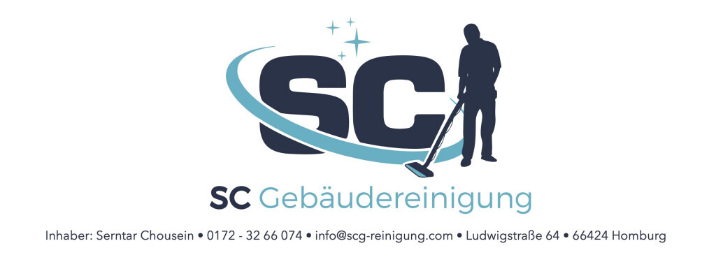 SC Gebäudereinigung Logo