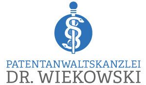 Patentanwälte Dr. Wiekowski Logo