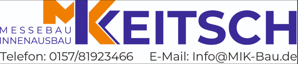 Messebau Innenausbau Keitsch Logo