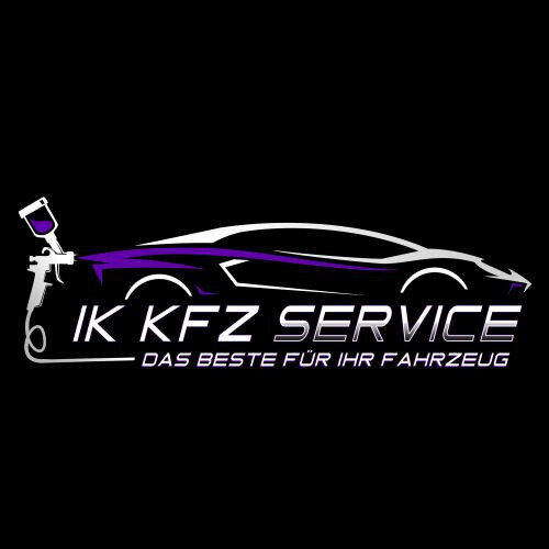 I.K. KFZ Werkstatt GmbH Logo