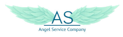 Angel Service Company UG (haftungsbeschränkt) Logo