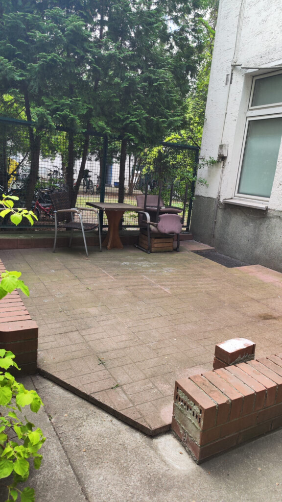 Bilder Gebäudeservice Sili