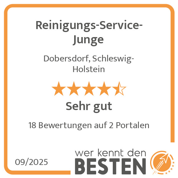 Bilder Reinigungs-Service-Junge