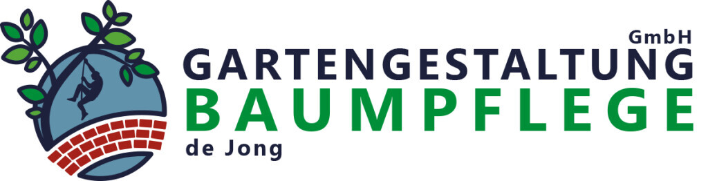 de Jong – Gartengestaltung-Baumpflege Logo
