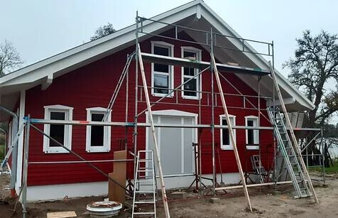 Bilder Mikko Heinke Zimmermeister