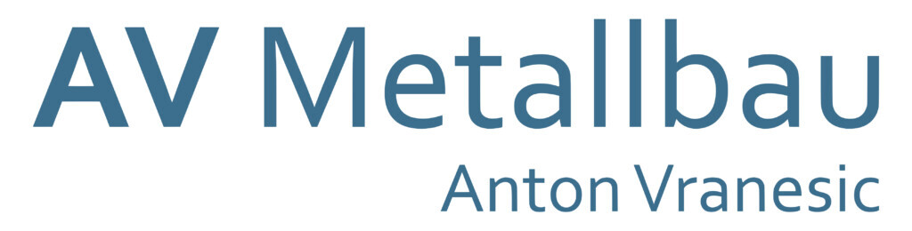 AV Metallbau Anton Vranesic Logo