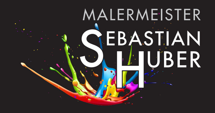 Malermeister Sebastian Huber Logo