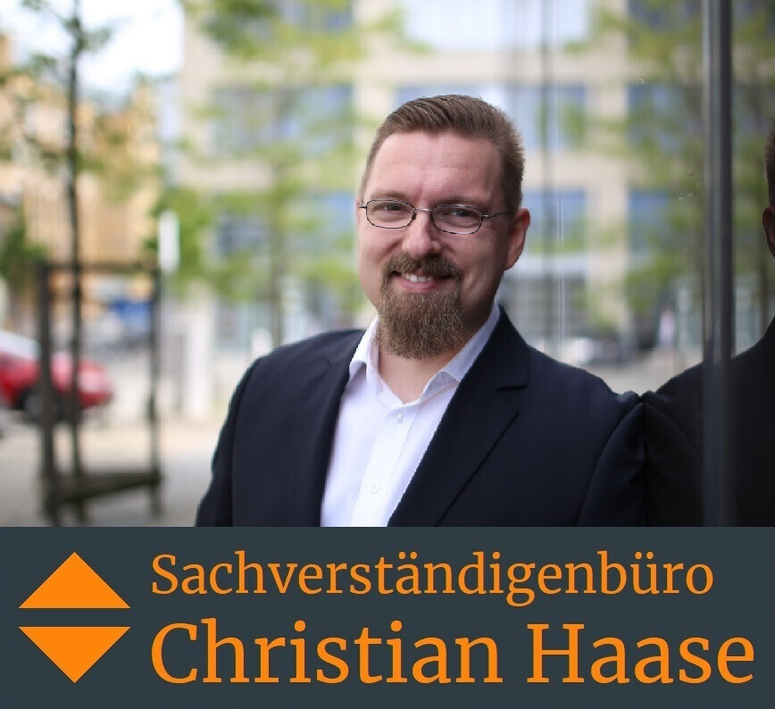 Sachverständigenbüro Christian Haase Logo