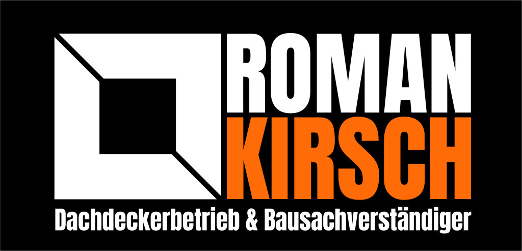 Dachdeckerbetrieb & Bausachverständigenbüro Logo