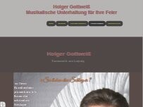 Website Screenshot Jens Espenhayn