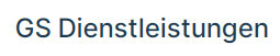 GS Dienstleistungen Logo