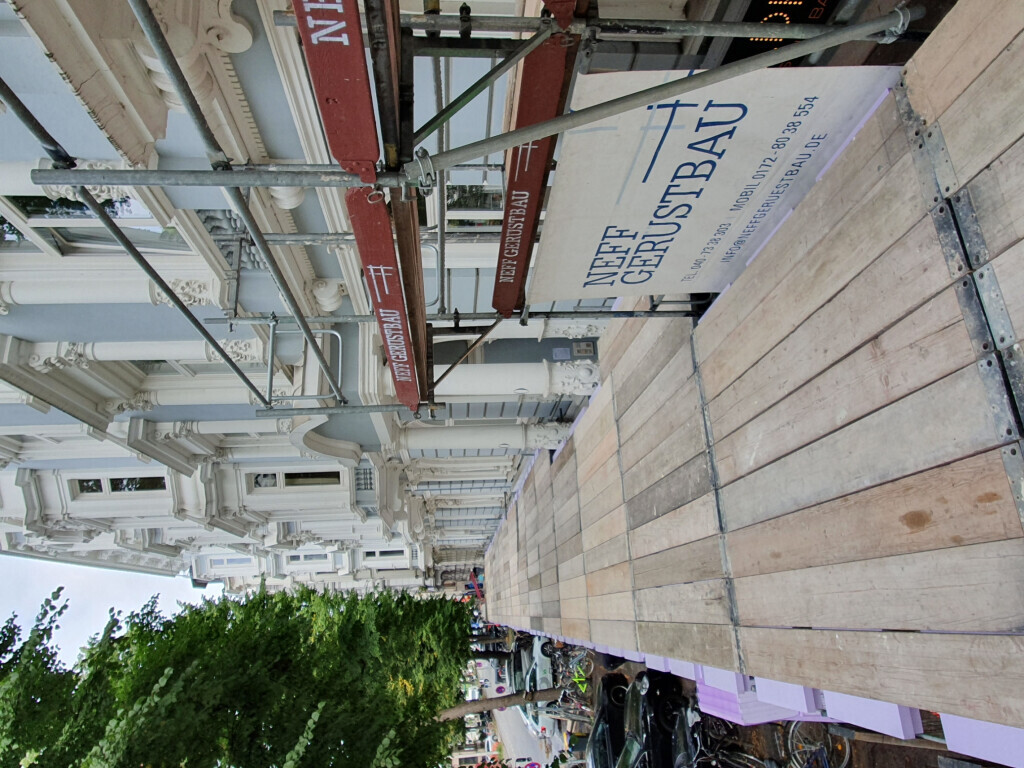 Bilder Neff Gerüstbau GmbH