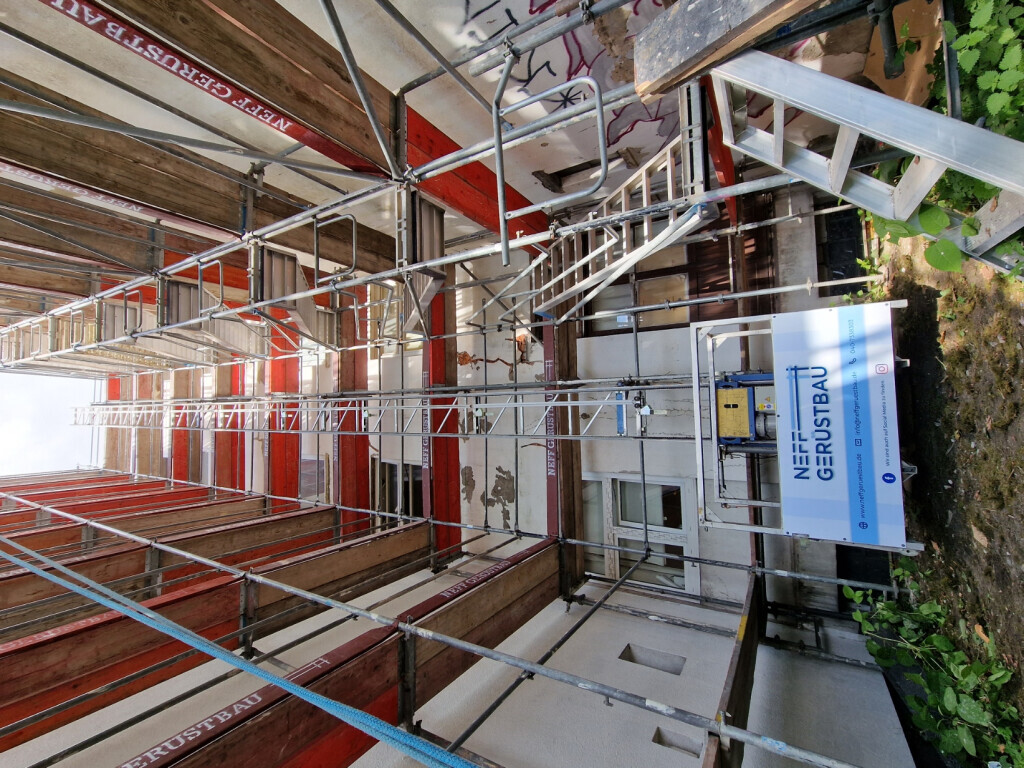 Bilder Neff Gerüstbau GmbH