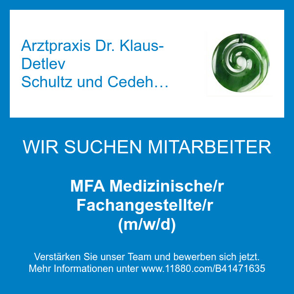 Bilder Arztpraxis Dr. Klaus-Detlev Schultz und Cedeh Arasteh-Schultz