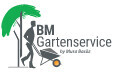 Bm Gartenservice Logo